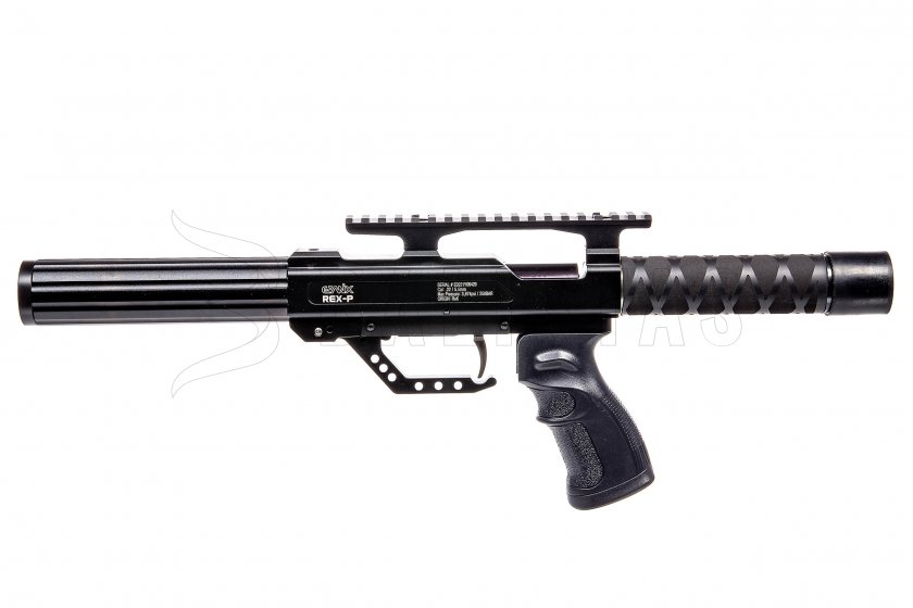 Pistola ad aria compressa Evanix Rex Pistol 5,5mm