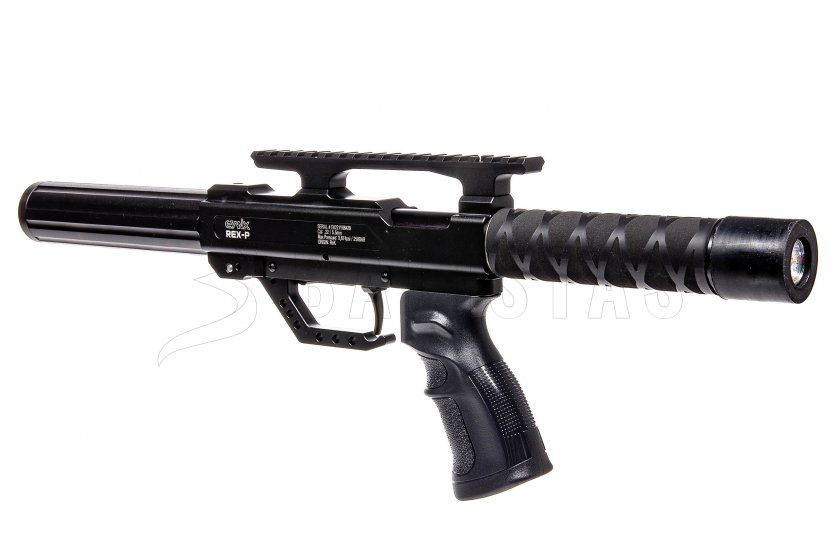 Pistola ad aria compressa Evanix Rex Pistol 5,5mm