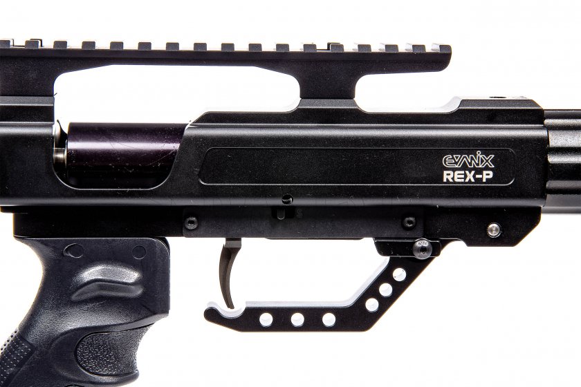 Pistola ad aria compressa Evanix Rex Pistol 5,5mm
