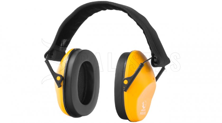 RealHunter Cuffie passive arancioni