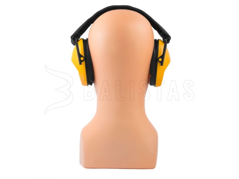 RealHunter Cuffie passive arancioni