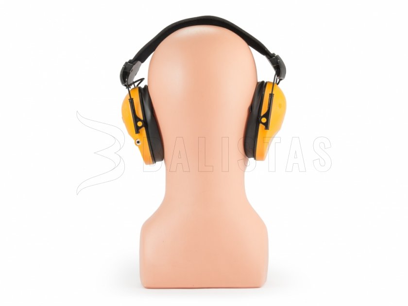 Cuffie RealHunter Aktivní Pro Arancioni + Occhiali