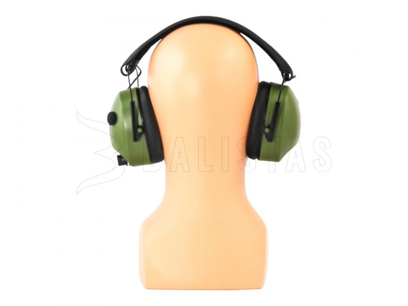 Cuffie RealHunter Active Olive