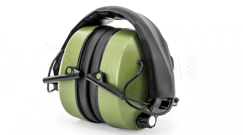 Cuffie RealHunter Active Olive