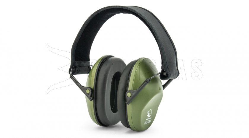RealHunter Cuffie passive Olive