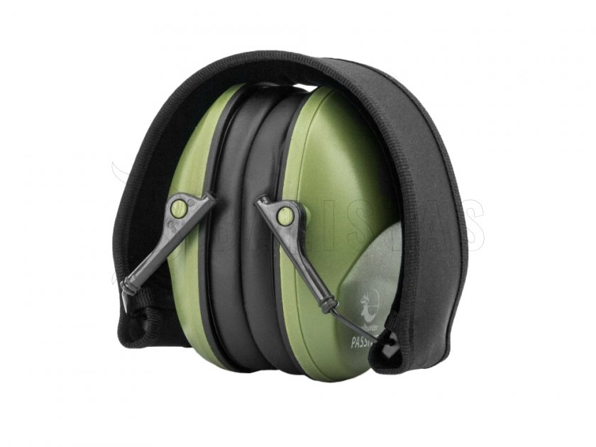 RealHunter Cuffie passive Olive