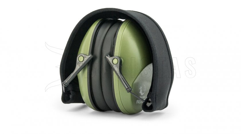 RealHunter Cuffie passive Olive