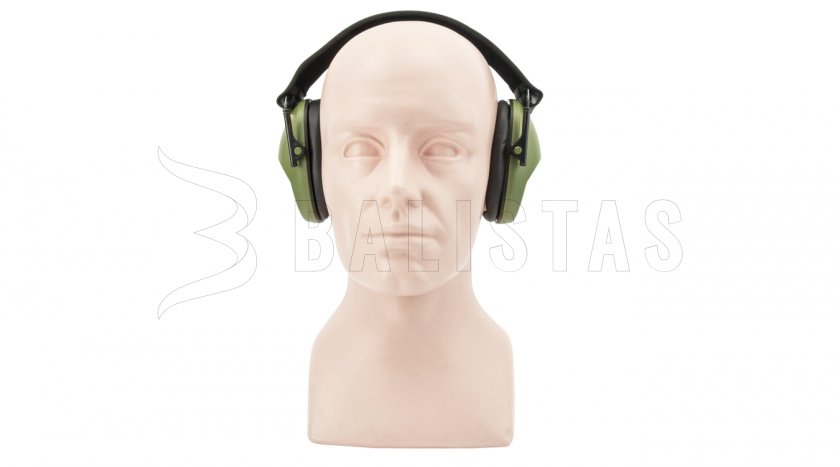 RealHunter Cuffie passive Olive
