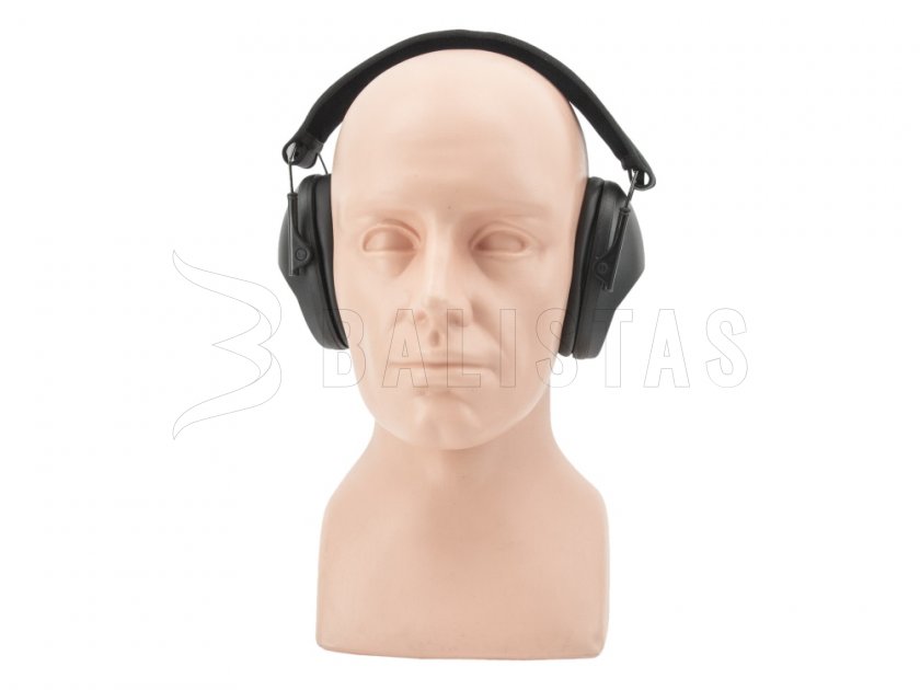 RealHunter Cuffie passive nere