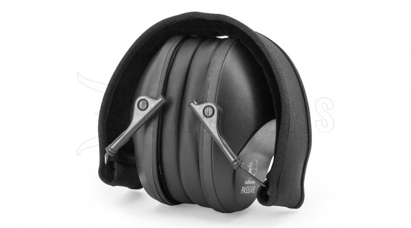 RealHunter Cuffie passive nere