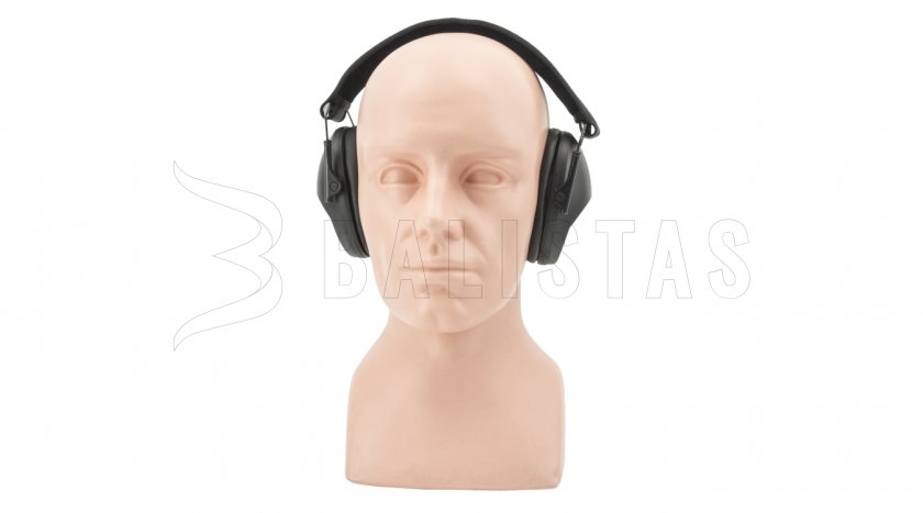 RealHunter Cuffie passive nere