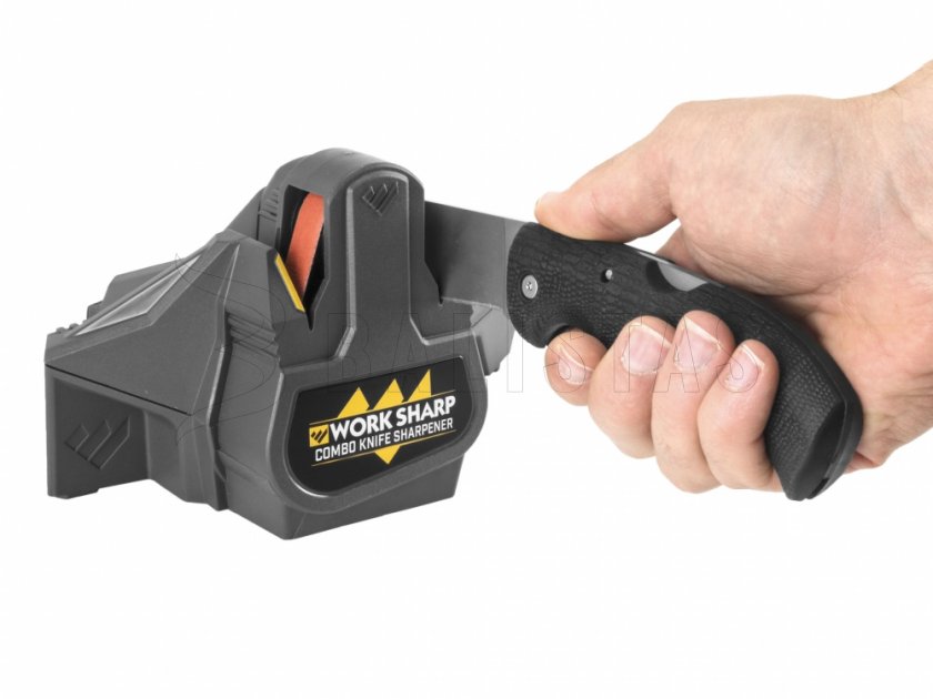 Affilatore elettrico Work Sharp Combo