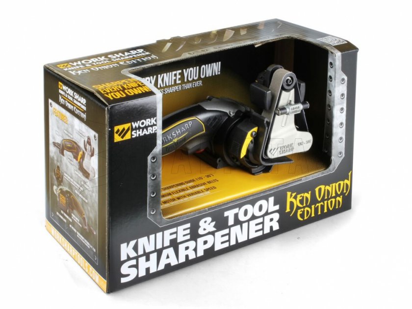 Affilatore elettrico Work Sharp Ken Onion Edition