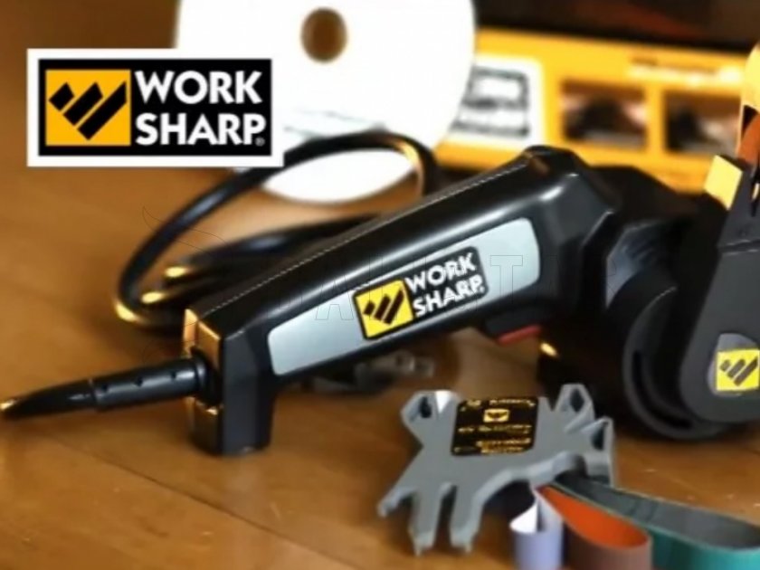 Affilatrice elettrica Work Sharp WSKTS