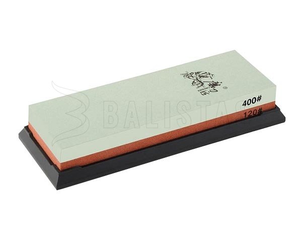 Pietra per affilare Taidea (120/400) T6412W