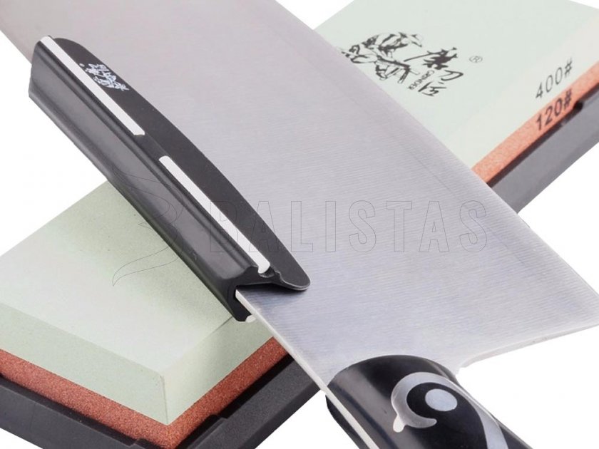 Pietra per affilare Taidea (120/400) T6412W