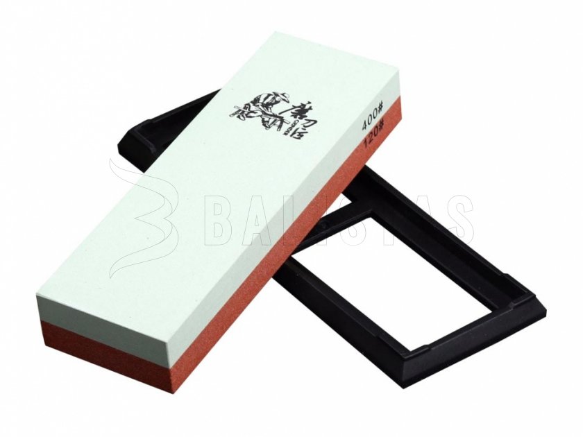 Pietra per affilare Taidea (120/400) T6412W