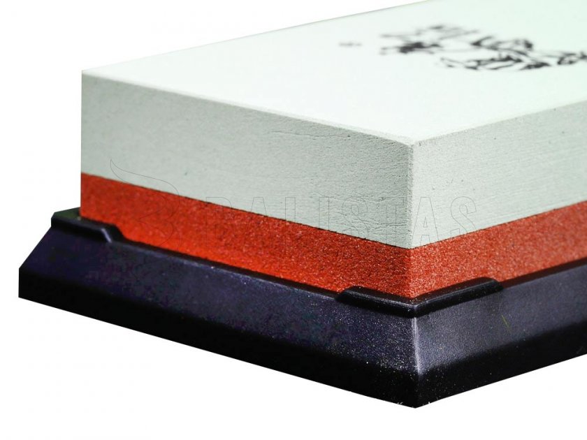 Pietra per affilare Taidea (120/400) T6412W