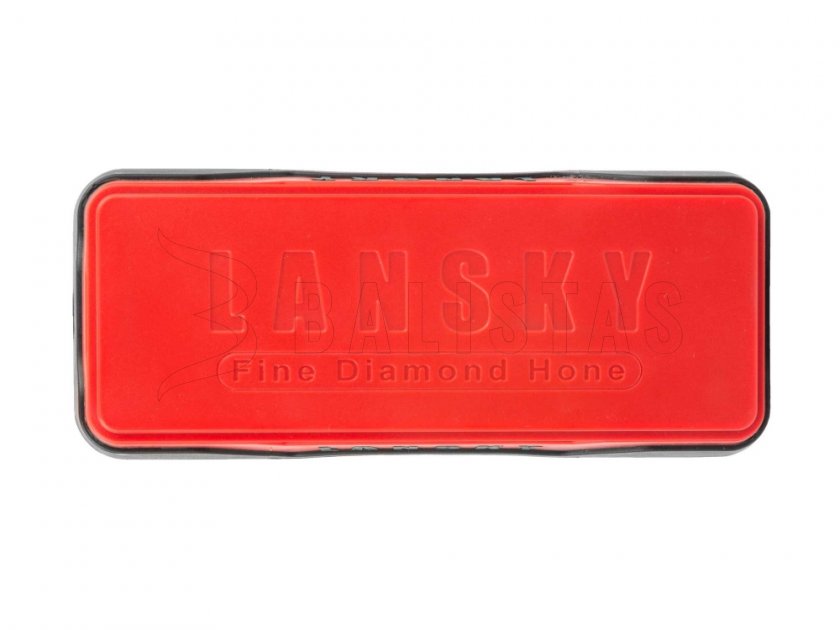 Pietra diamantata per affilatura Lansky 6x2 LDB6F