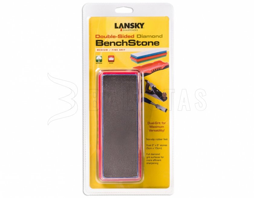 Pietra per affilatura diamantata Lansky 6x2 DB-2860