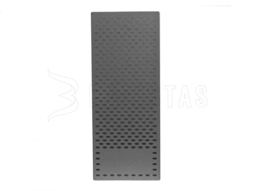Pietra per affilare Taidea T0831D (360/600) diamantata