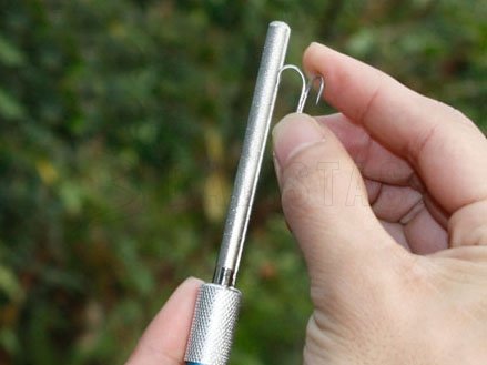 Smerigliatrice tascabile Taidea T0905D
