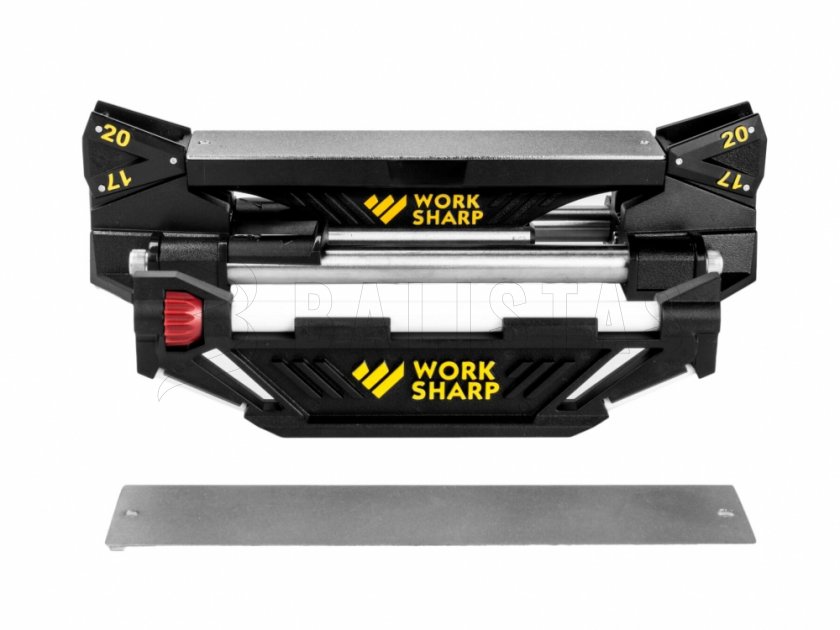 Affilatura guidata Brousek Work Sharp