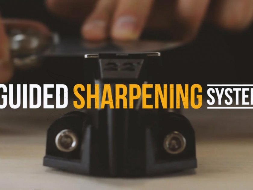 Affilatura guidata Brousek Work Sharp