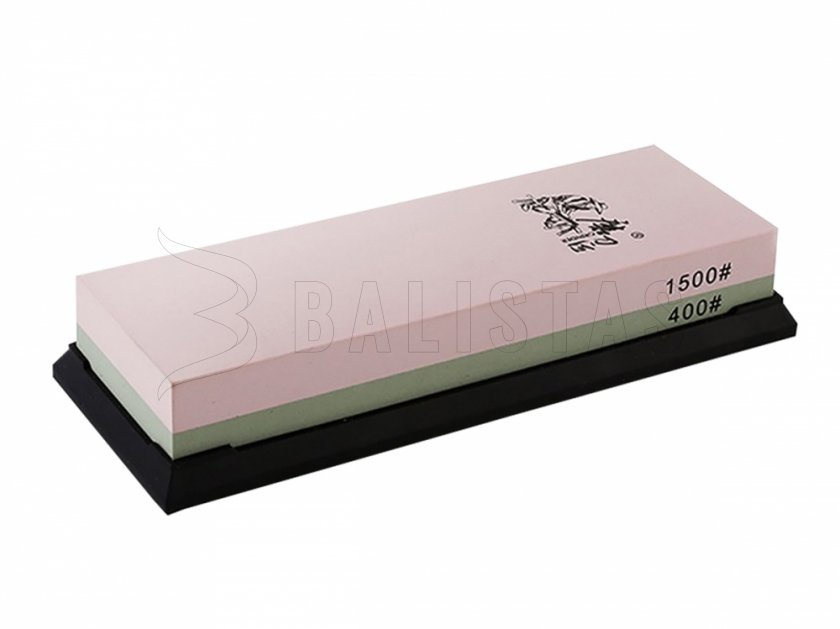 Pietra per affilare coltelli Taidea T6540W 400/1500