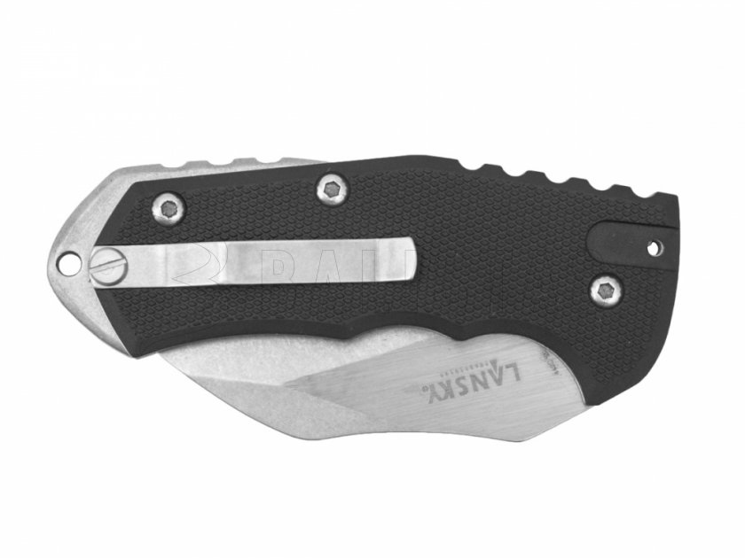 Set Lansky coltello World Legal + affilatore PSMED01