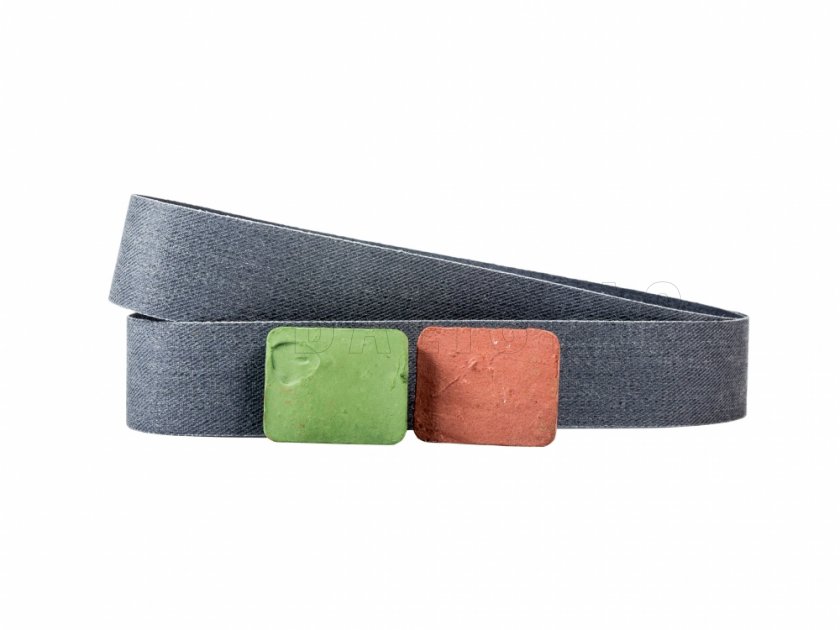Set di nastri abrasivi Ken Onion