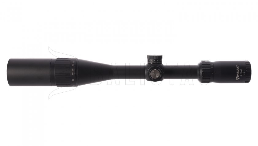 Cannocchiale Valiant Themys 4-12x40 AO HFT