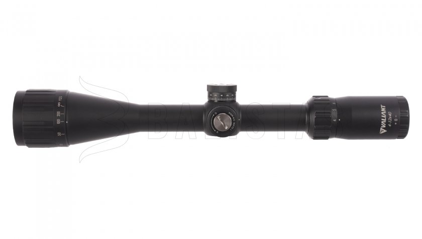 Cannocchiale Valiant Themys 4-12x40 AO HFT