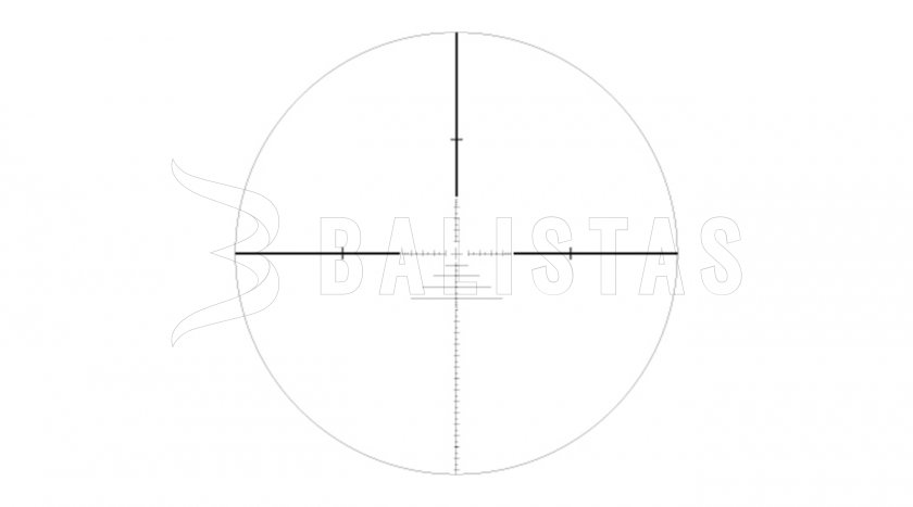Cannocchiale Valiant Themys 3-9x40 AO SIR FBR
