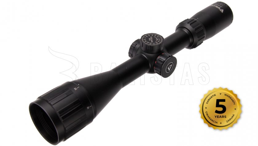 Cannocchiale Valiant Themys 3-9x40 AO SIR 20x 1/2Mil-dot