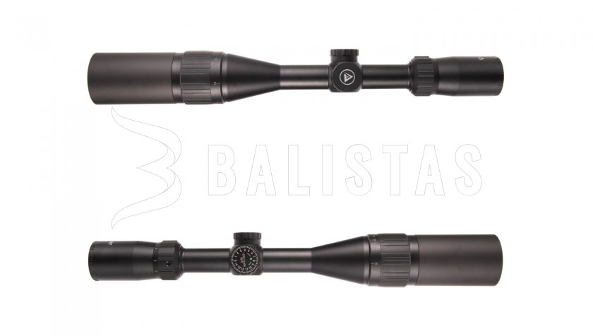 Cannocchiale Valiant Themys 3-9x40 AO SIR 20x 1/2Mil-dot
