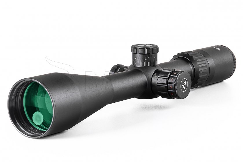Cannocchiale Valiant Lynx 6-24x50 SF SIR Mil-Dot