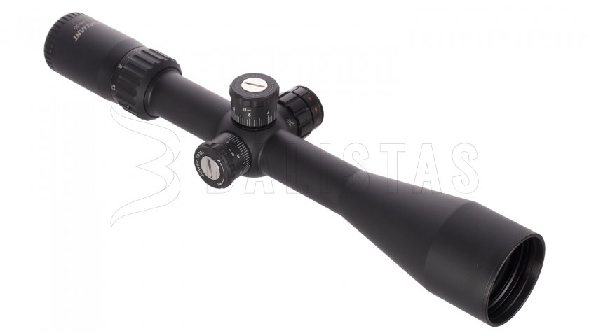 Cannocchiale Valiant Lynx 6-24x50 SF SIR Mil-Dot