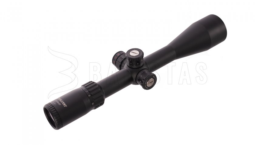 Cannocchiale Valiant Lynx 6-24x50 SF SIR Mil-Dot