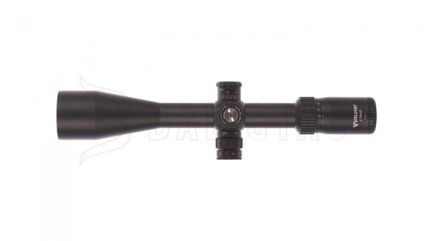 Cannocchiale Valiant Lynx 6-24x50 SF SIR Mil-Dot