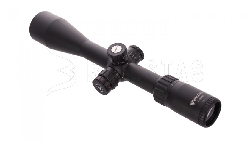 Cannocchiale Valiant Lynx 6-24x50 SF SIR Mil-Dot