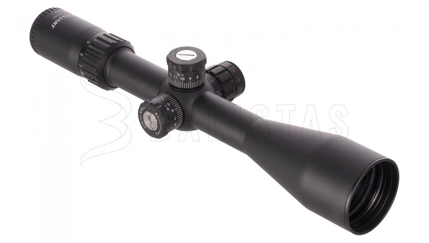Cannocchiale Valiant Lynx 4-16x50 SF SIR Mil-Dot
