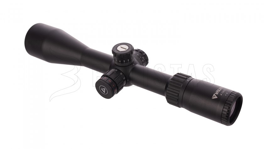Cannocchiale Valiant Lynx 4-16x50 SF SIR Mil-Dot