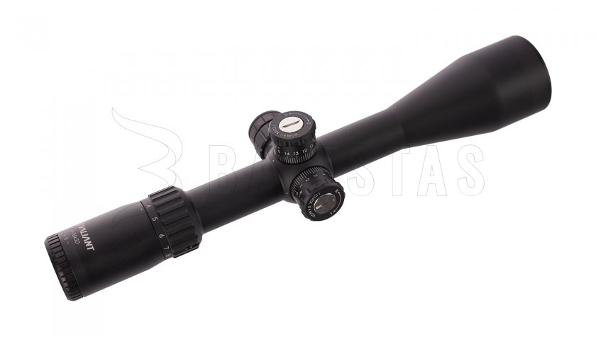 Cannocchiale Valiant Lynx 4-16x50 SF SIR Mil-Dot
