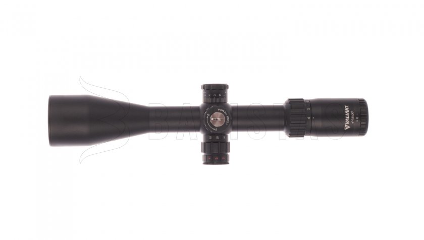 Cannocchiale Valiant Lynx 4-16x50 SF SIR Mil-Dot