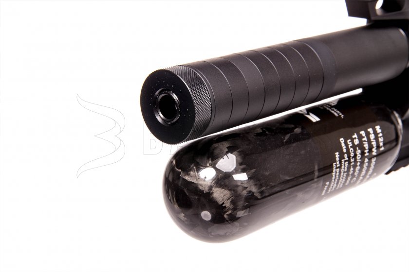 Carabina ad aria compressa Airgun Technology Uragan Compact 5,5mm