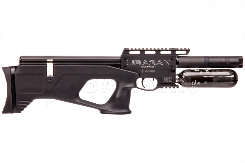 Carabina ad aria compressa Airgun Technology Uragan Compact 5,5mm
