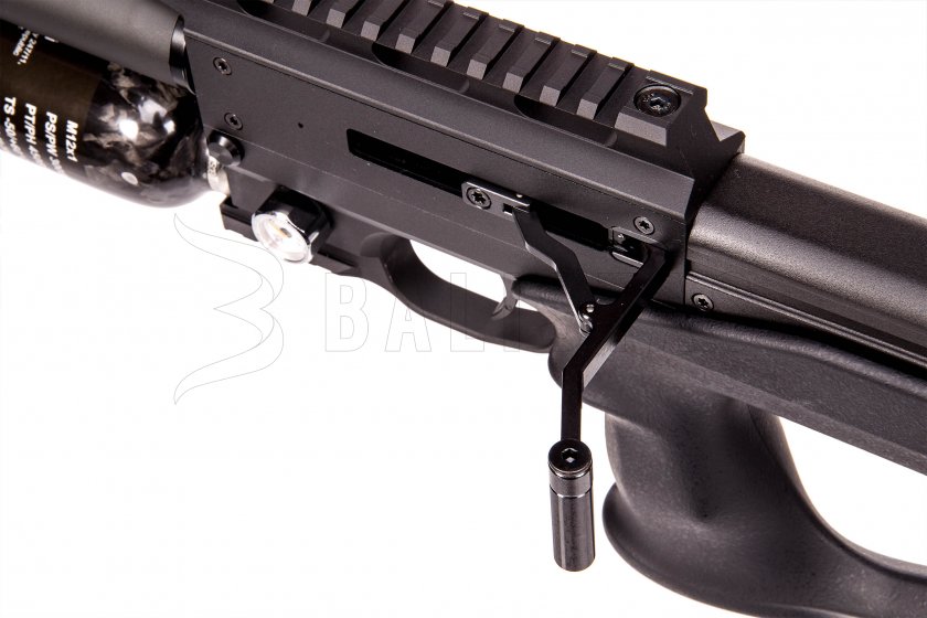 Carabina ad aria compressa Airgun Technology Uragan Compact 5,5mm