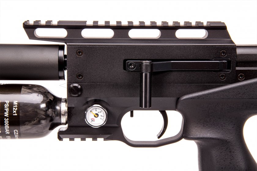 Carabina ad aria compressa Airgun Technology Uragan Compact 5,5mm