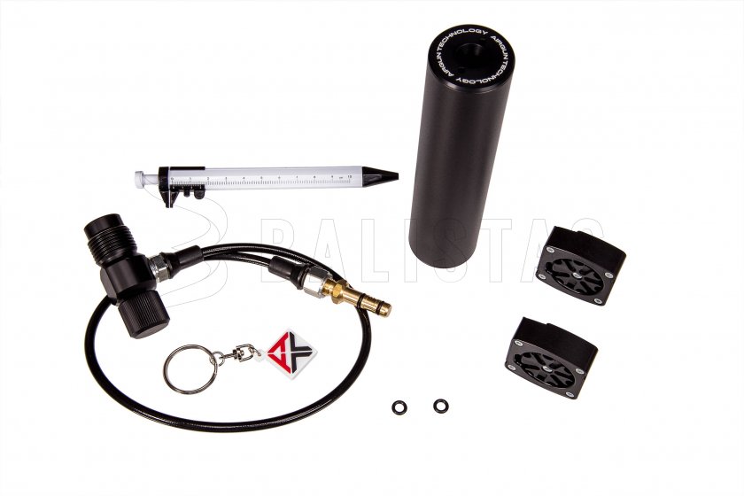 Carabina ad aria compressa Airgun Technology Uragan Compact 5,5mm
